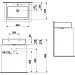 Раковина Laufen Living City 60x46 см (H8174340001041) Раковина Laufen Living City 60x46 см (H8174340001041)