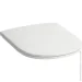  Laufen Lua Rimless   Slim Soft Close (H8660810000001)
