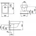  Laufen Modernaplus (8305410003041)