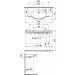 Laufen Palace 120x51  (H8127040001041)