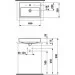  Laufen Pro S 55x38  (H8189580001041)