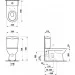  Laufen Pro Vario      (H8249580000001)