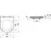  Laufen Pro Rimless   Slim Soft Close (H8669570000001)