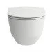  Laufen Pro Rimless   Slim Soft Close (H8669570000001)