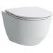  Laufen Pro Rimless   Slim Soft Close (H8669570000001)