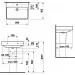  Laufen Pro S 6046  (H8109630001041)