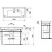  Laufen Pro S 10546  (H8139660001041)