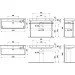  Laufen Pro S 12046  (H8149650001041)