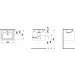  Laufen Pro S 56x44  (H8189630001041)