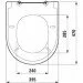 Laufen New Classic Soft Close  (H8918510000001)
