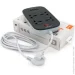 Ldnio   SC4407, 3  +  4 USB, 2 ,  30,75, White, Box