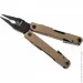 Leatherman  Rebar Coyote (1080-832406)