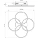 Led Concept   BRISKA R 4x77  