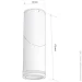 Led Concept   Grange LC-R GU10 
