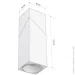 Led Concept   Grange LC-S GU10 