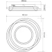 Led Concept   LED RINNEEN R RC 110     2800-6000 