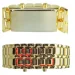 Led Watch - Iron Samurai,       (: IBW012YR)