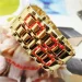 Led Watch - Iron Samurai,       (: IBW012YR)