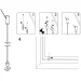   ,    110-240V 306W 38900lm 6000k 2000*1000,   LEDUA (3018)