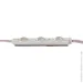   2835-3smd 12V IP65 0,72    LEDUA (8210)