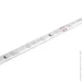 LED    2835-60led-8mm-24V 4,8W/m IP65  LEDUA (377)