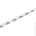 LED    2835-60led-8mm-24V 4,8W/m IP65  LEDUA (377)