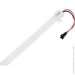 LED  Ledua   2835-72led IP44 11W 6000K 220V 600  (3492)