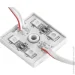 Ledua   5050-4smd 12V IP65  (1730)