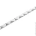 LED    5050-60led-10mm-24V 14,4W/m IP65    LEDUA (525)