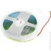 LED    COB 320led-8mm-12V IP20 12W/m 700lm/m  LEDUA (7630)