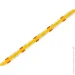 LED    COB/FCOB-320led-8mm-12V 8W/m IP20    LEDUA (4775)