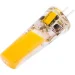 Ledua   G4-220V--5W-3000K cob2508 (3189)