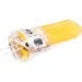 Ledua   G4-220V--5W-4500K cob2508 (3190)