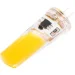 Ledua   G4-220V--5W-4500K cob2508 (3190)