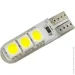      T10-5050-6smd   24V LEDUA (1508)