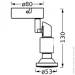 Ledvance  1x3,4  GX10 