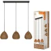  Ledvance  3x/E27  DECOR PAPER drop Linear