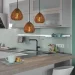  Ledvance  3x/E27  DECOR PAPER drop Linear