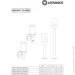   Ledvance  Calice 50   Endura Classic E27 IP44  