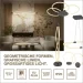 Ledvance  Decor Helios Wall 1Click Select 3000 12  