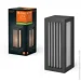    Ledvance    Endura Classic Radick W IP65 E27 -