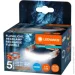 Ledvance ˳  FLASHLIGHT HEADLAMP RECHARGE FLEXIBLE