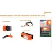 Ledvance ˳  FLASHLIGHT HEADLAMP RECHARGE MULTI-USE