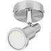 Ledvance  LED 1x2,6  GU10 