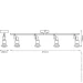 Ledvance  LED 4x2,6  GU10 