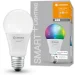    LEDVANCE (OSRAM) LEDSMART+ WiFi A60 9W (806Lm) 2700-6500K + RGB E27  (4058075485396)