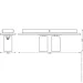 Ledvance  Mercury 2x3,4  GU10 