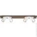 Ledvance  Mercury 4x3,4  GU10 