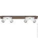 Ledvance  Mercury 4x3,4  GU10 