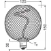   Ledvance   OSRAM DECOR SPIRAL FILAMENT GLOBE Gold 3,5  E27 1800  220  